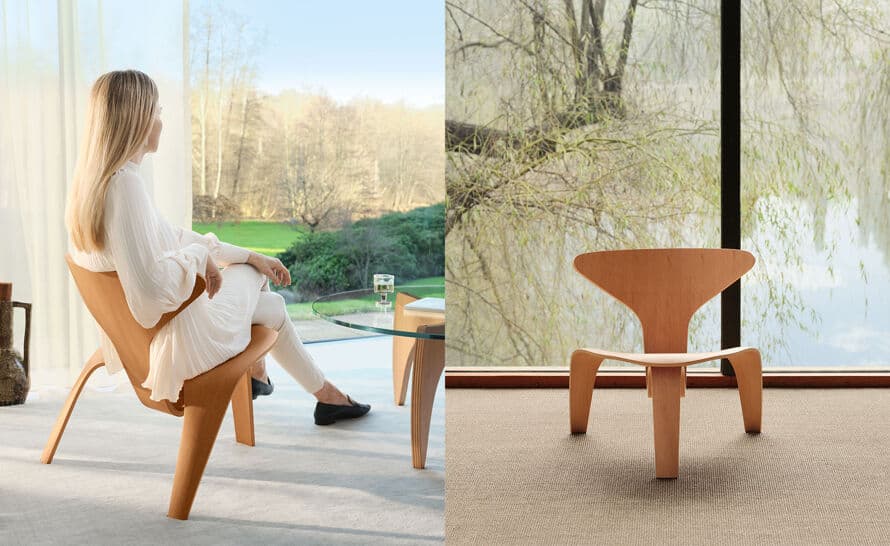 PK0 A™ easy chair