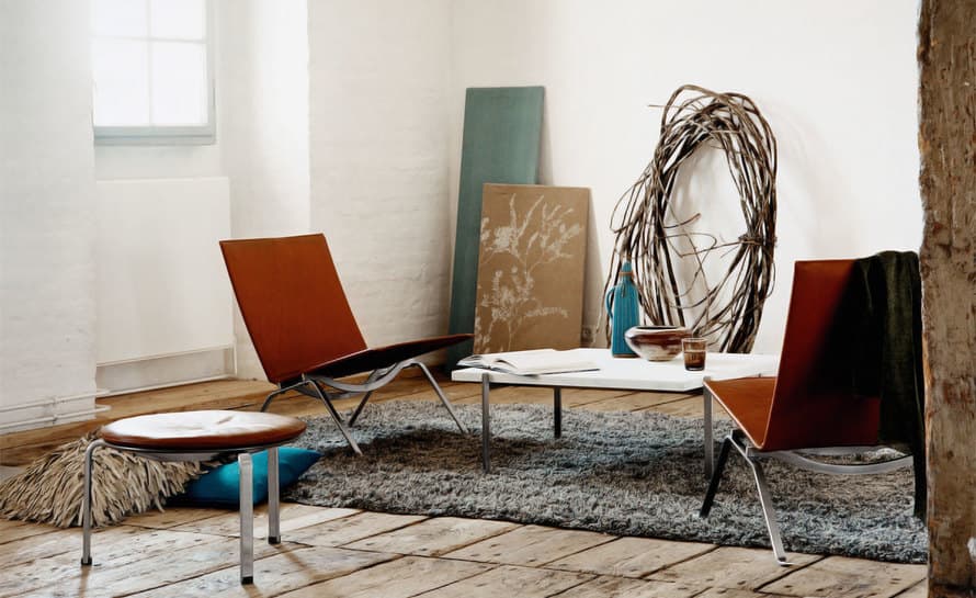 poul kjaerholm pk22 chair