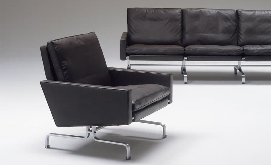poul kjaerholm pk31 easy chair