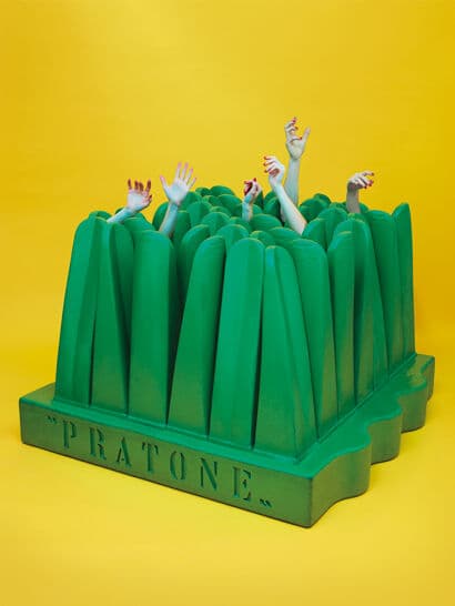 pratone by gufram