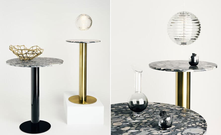 Press Sphere Pendant