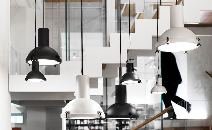 Projecteur 165 Pendant