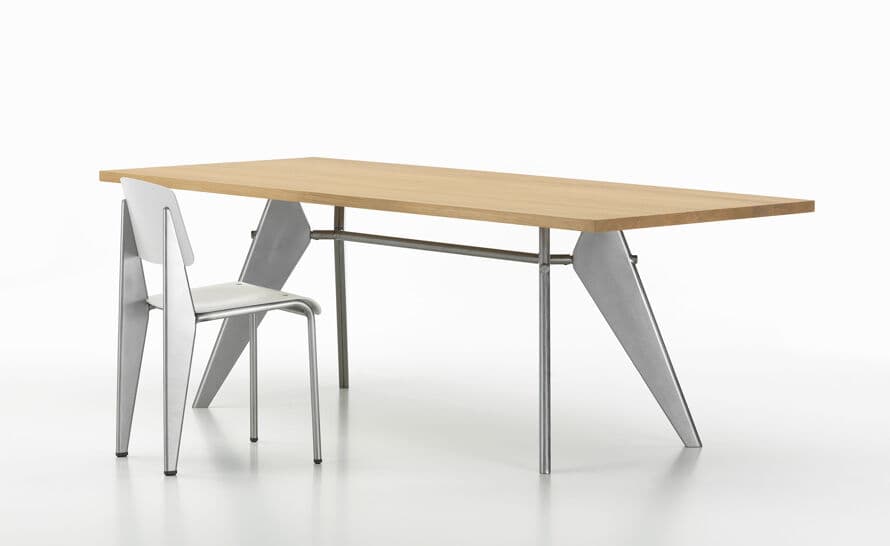 prouvé em table