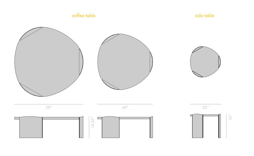 Pryn Coffee Table