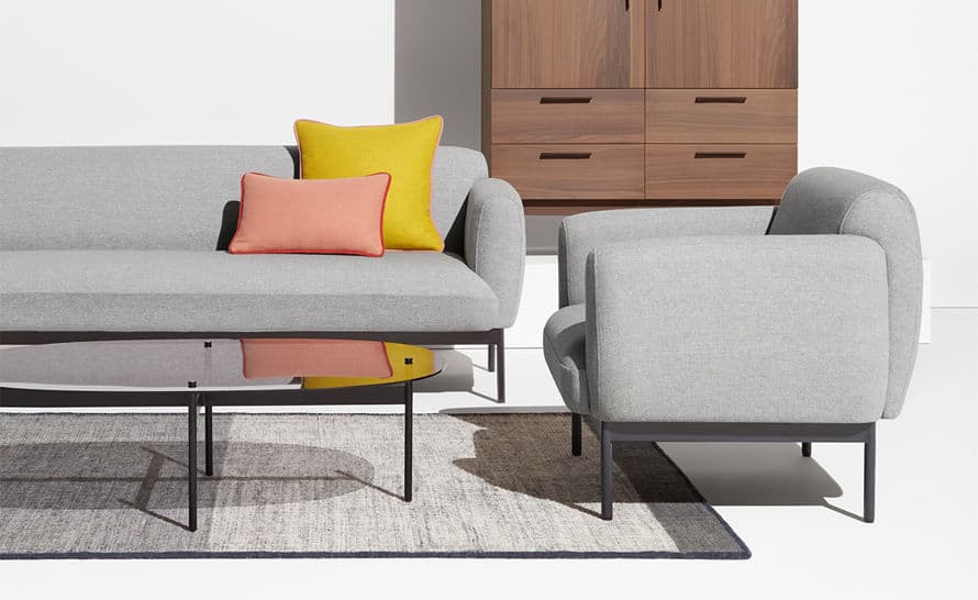 puff puff lounge chair