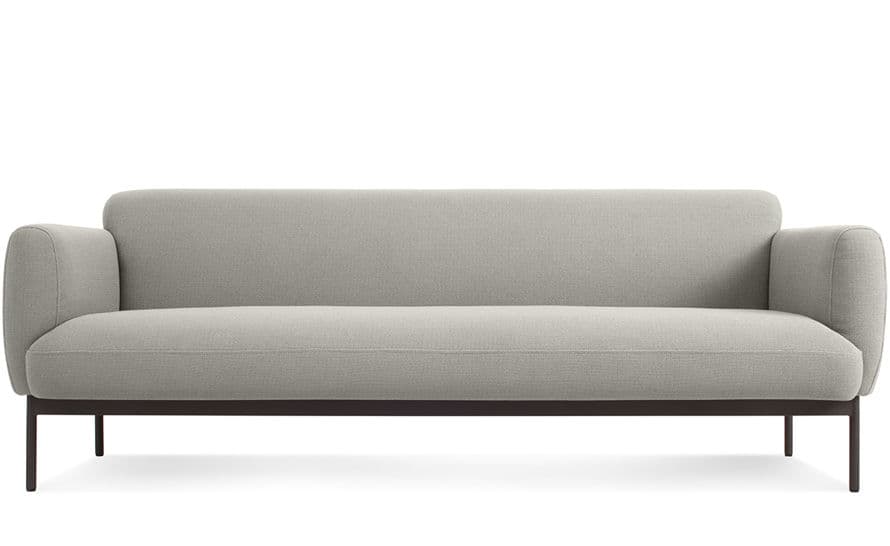puff puff 87 inch sofa