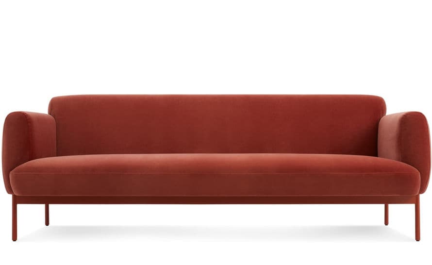 puff puff 87 inch sofa