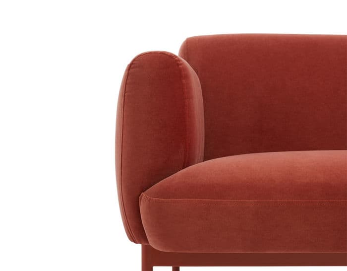 puff puff 87 inch sofa