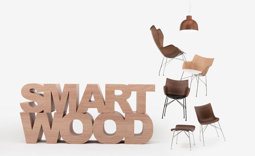 q/wood armchair