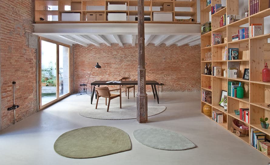 quill rug