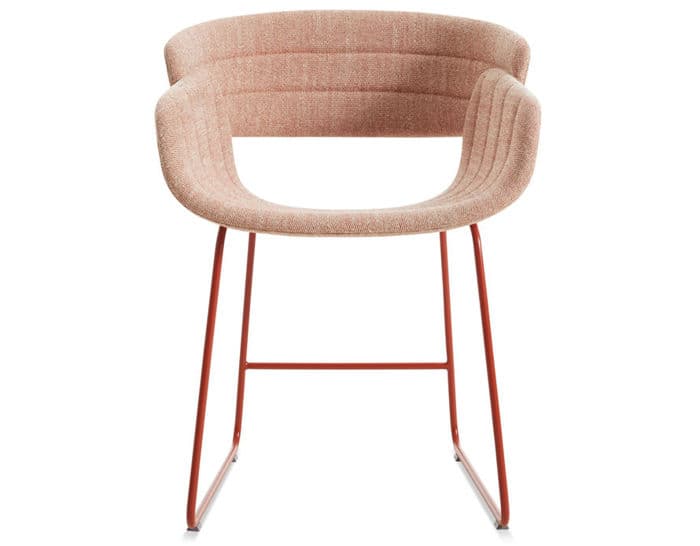 racer dining chair by blu dot