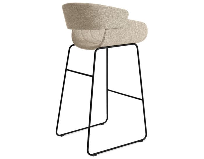 racer stool by blu dot