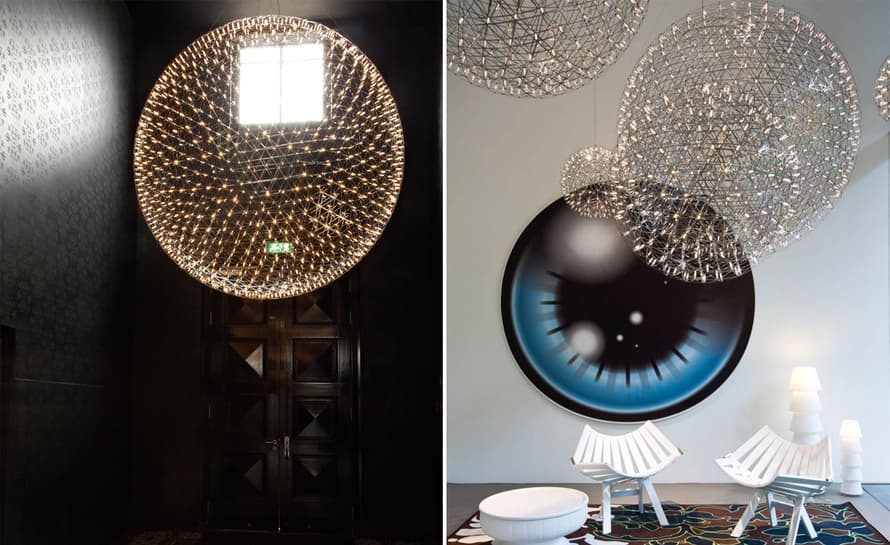 raimond 2 suspension light
