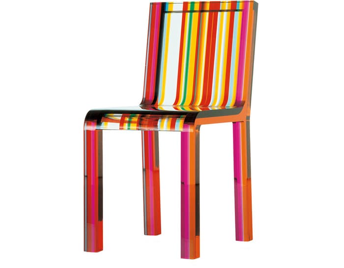 rainbow chair