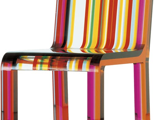 rainbow chair