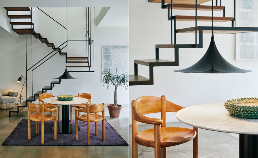 daumiller armchair