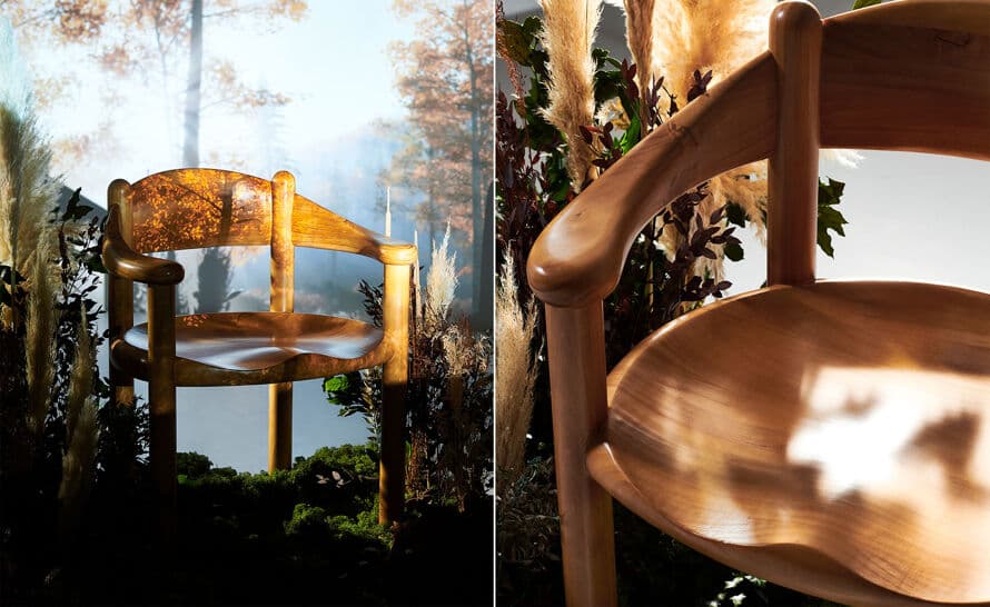 daumiller armchair