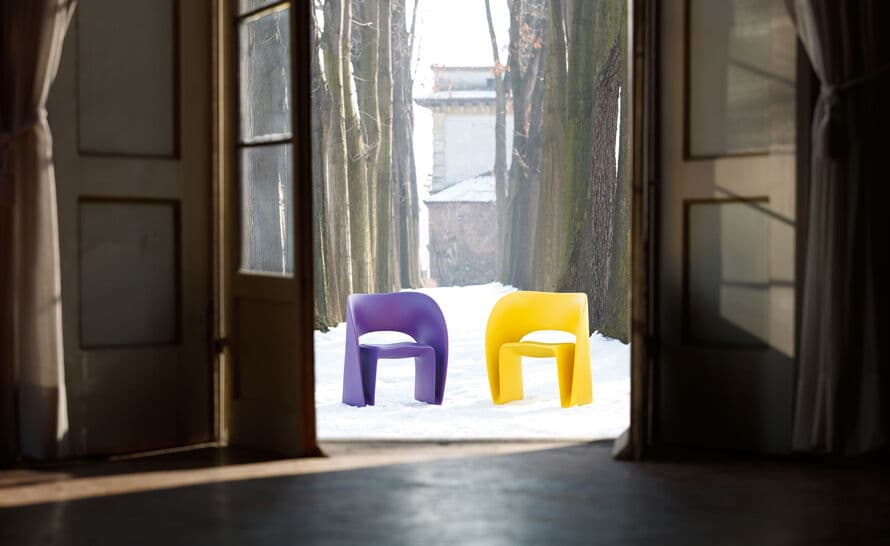 magis raviolo chair
