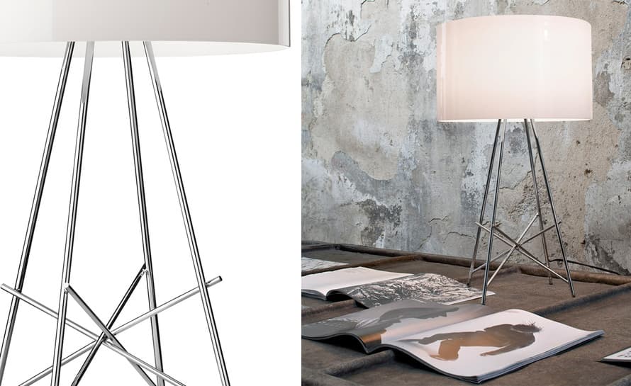 ray table lamp