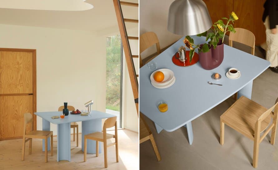 Re-norm Dining Table