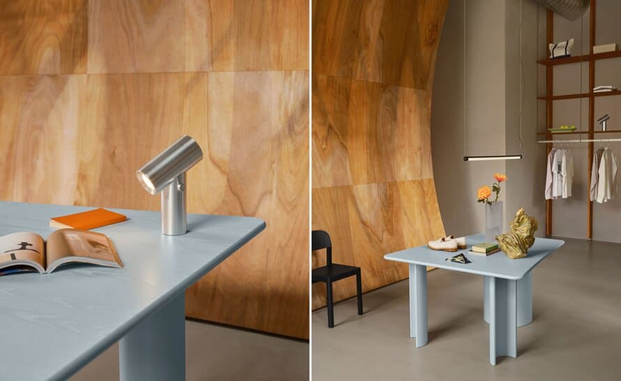 Re-norm Dining Table