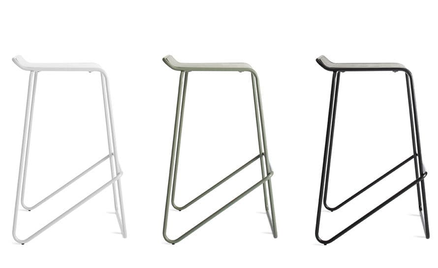 blu dot ready stacking stool