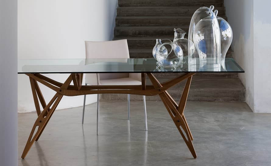 carlo mollino reale table