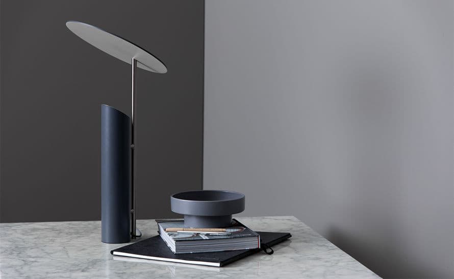 reflect table lamp