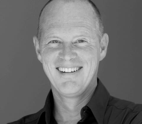 A portrait of Rene Holten