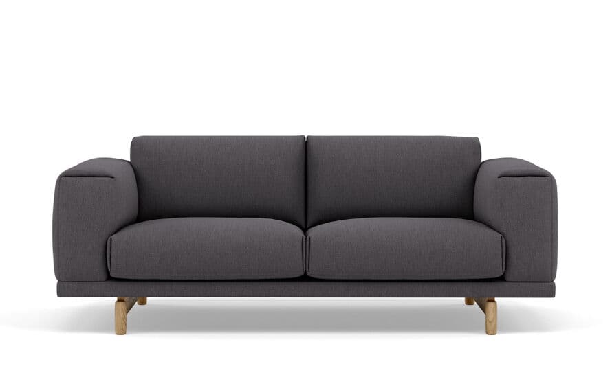 rest 2 seat sofa