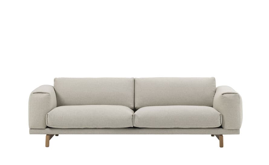 rest sofa 3 seater