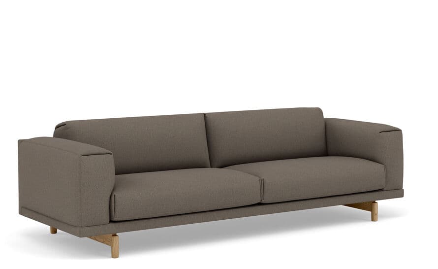 rest sofa 3 seater