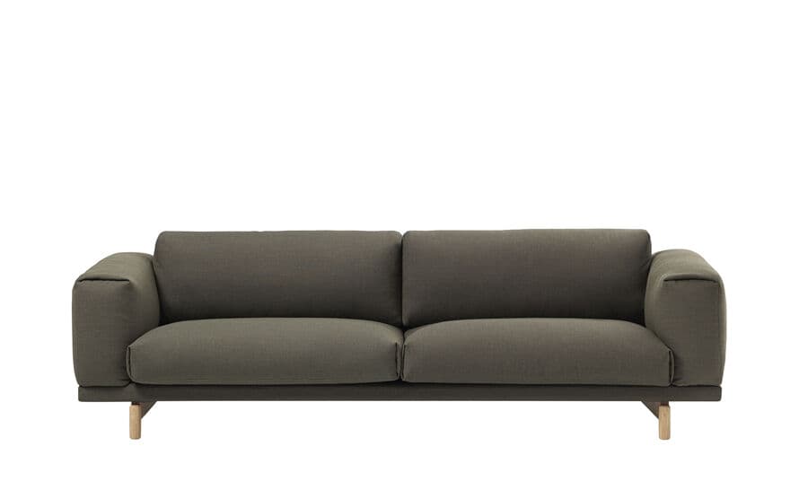 rest sofa 3 seater