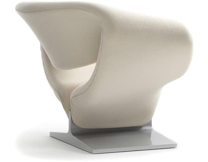 pierre paulin ribbon chair