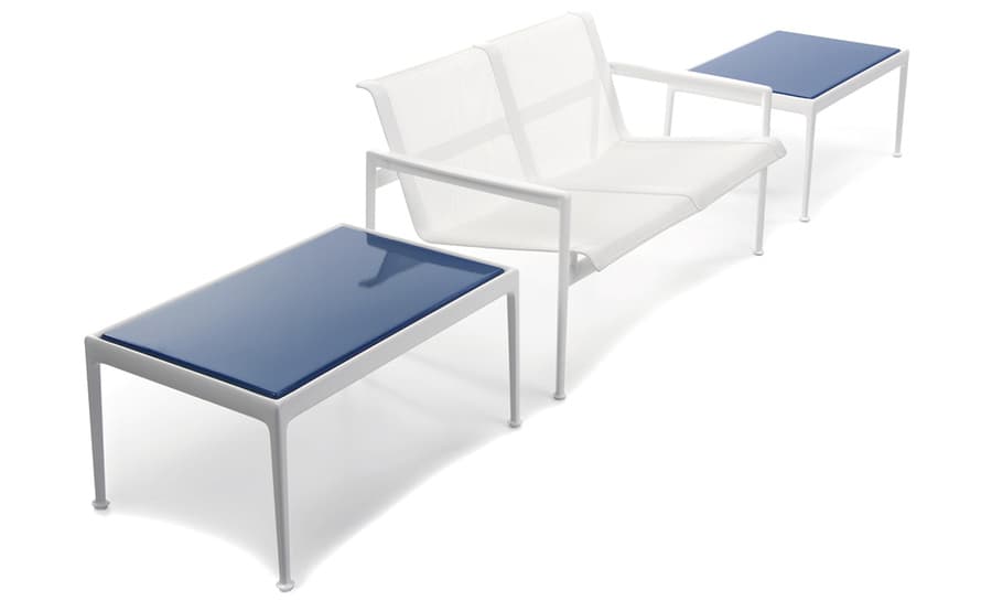 richard schultz 1966 rectangular coffee table