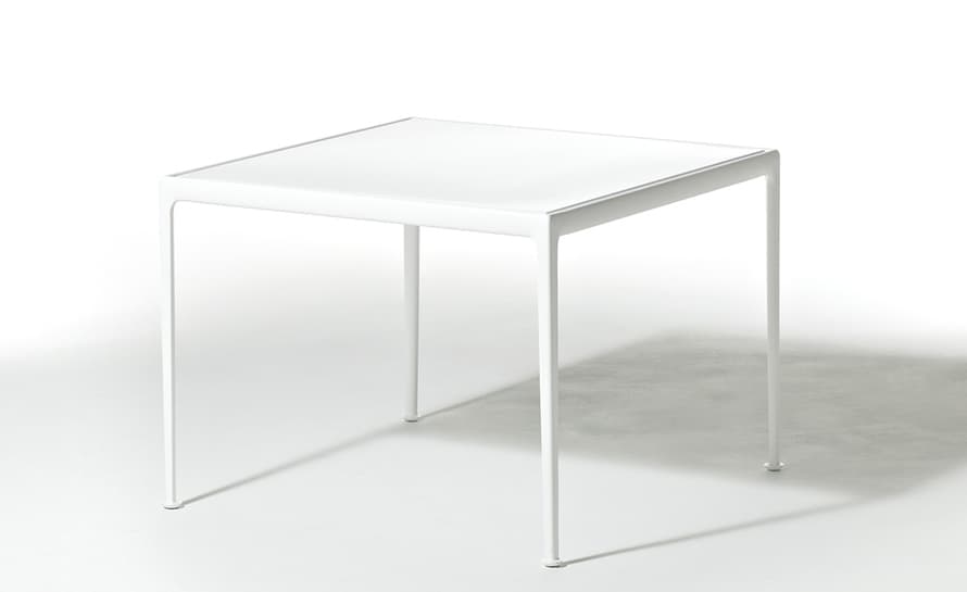 richard schultz 1966 square dining table
