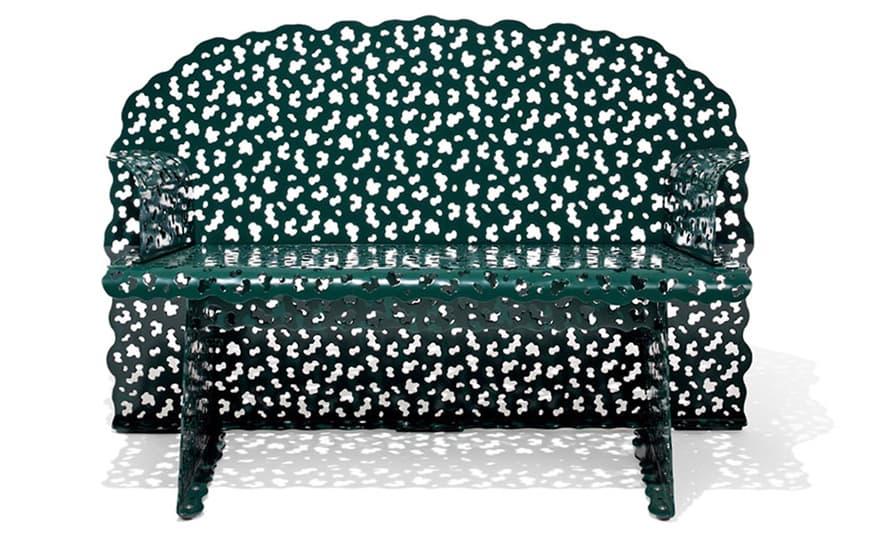 richard schultz topiary&reg; bench