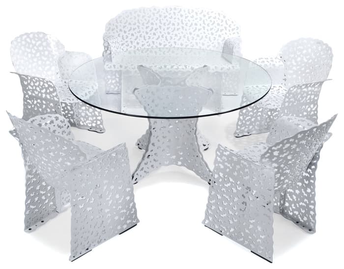 richard schultz topiary&reg; bench