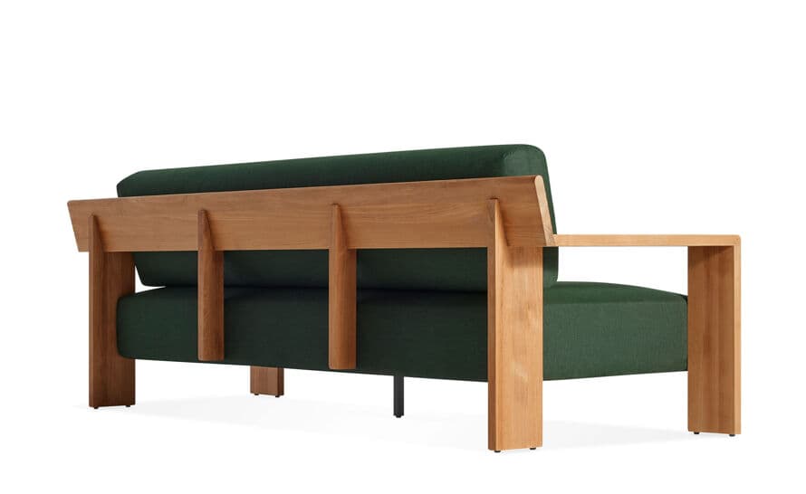 Ridge Outdoor Sofa