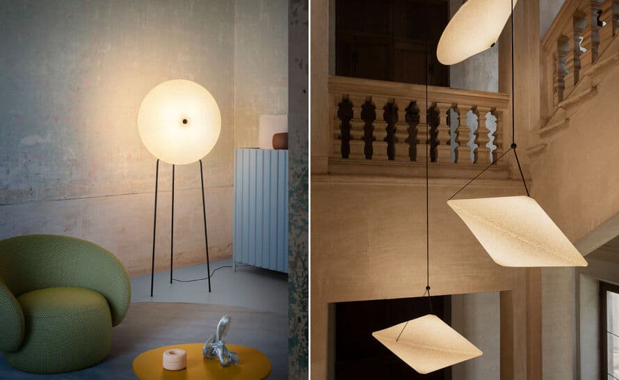 Rificolona Floor Lamp
