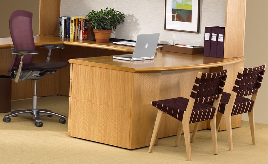 risom side chair