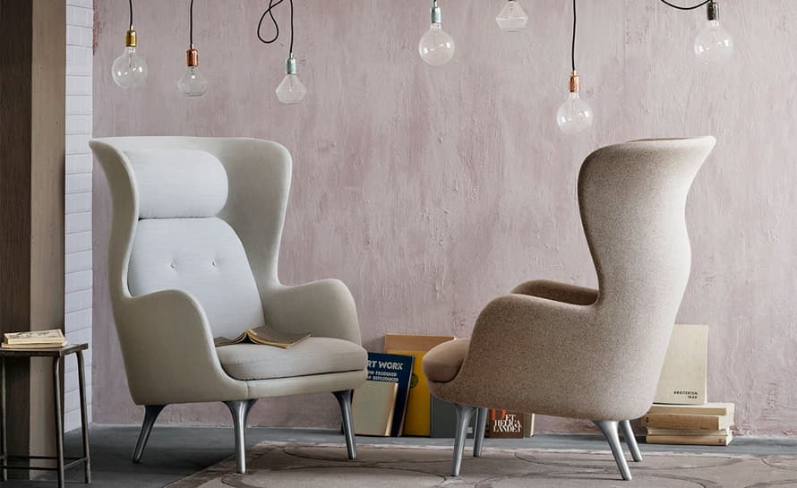 ro lounge chair