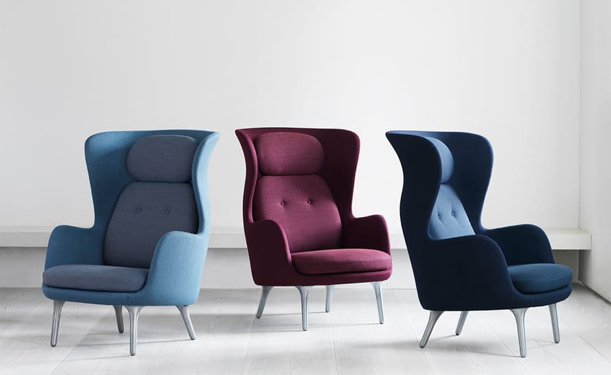 ro lounge chair
