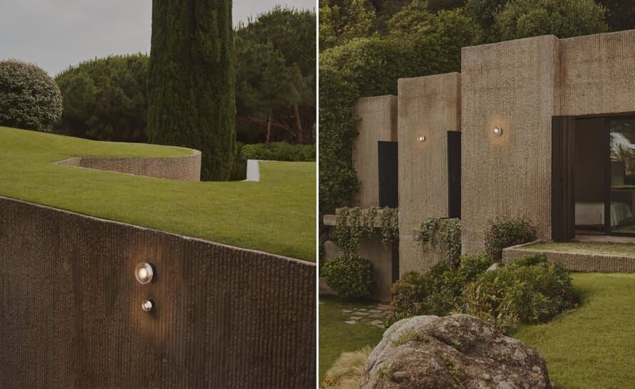 Roc Wall Lamp
