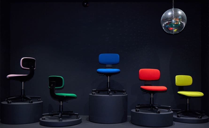 rookie task chair