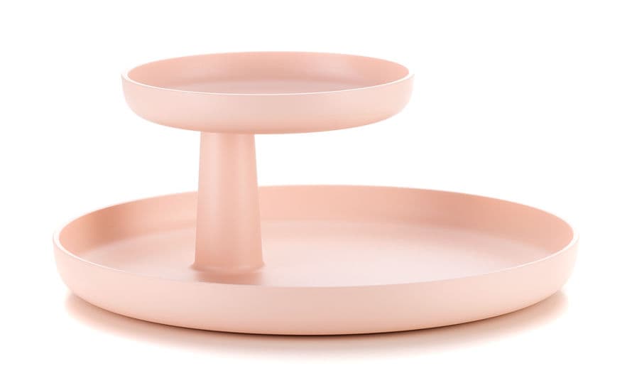 rotary tray