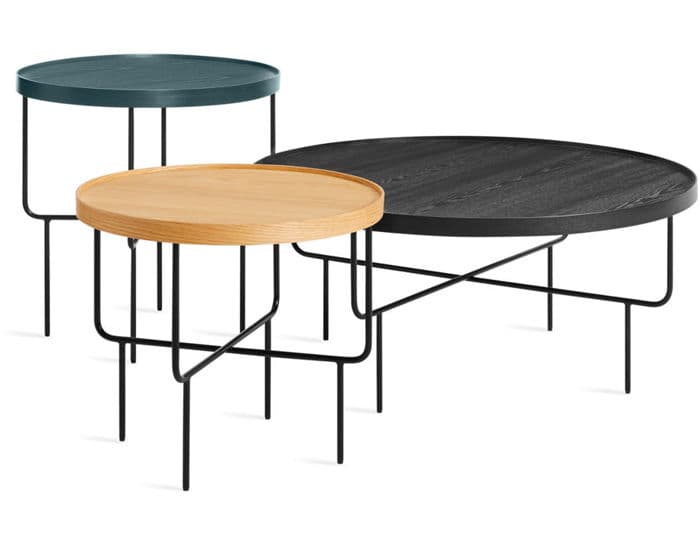 roundhouse coffee table