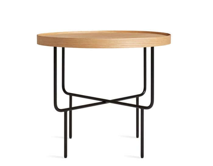 roundhouse low side table