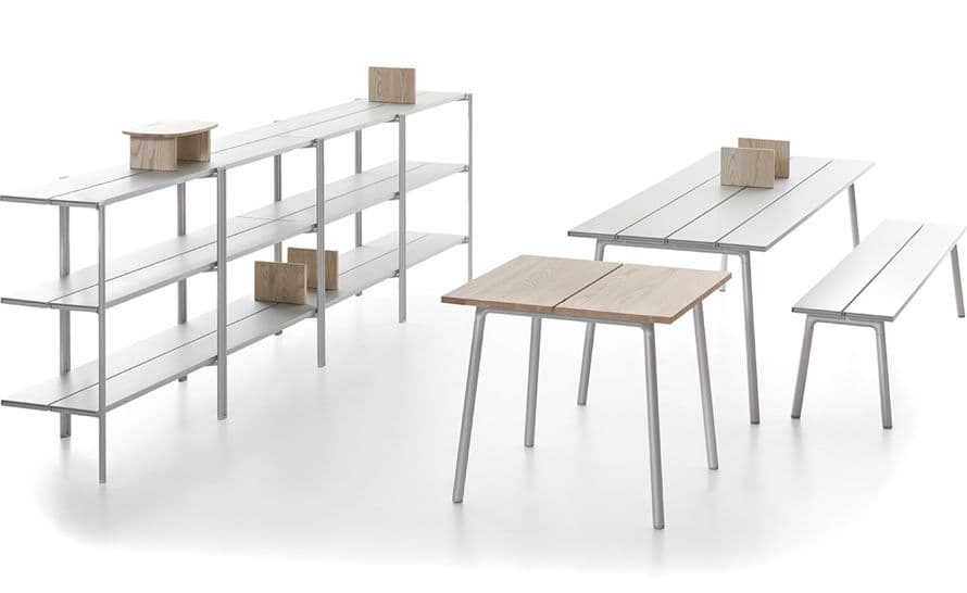 emeco run shelf