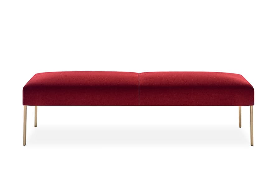 saari two seat bench